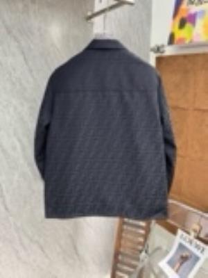 wholesale quality fendi women fur jacket model no. 18